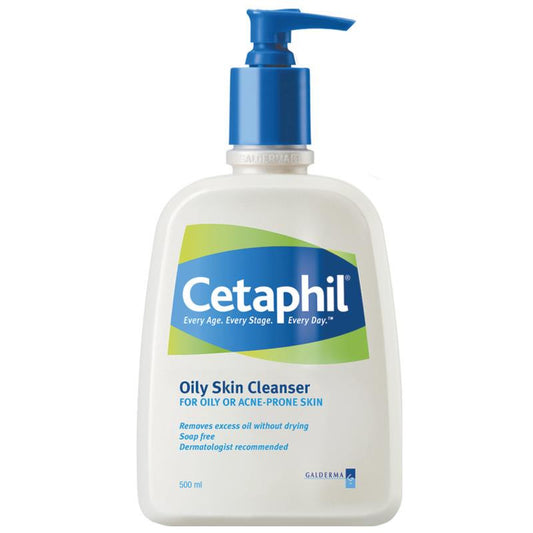 Oily Skin Cleanser