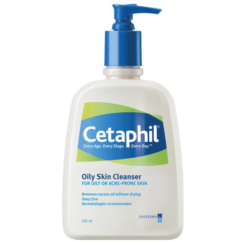 Oily Skin Cleanser