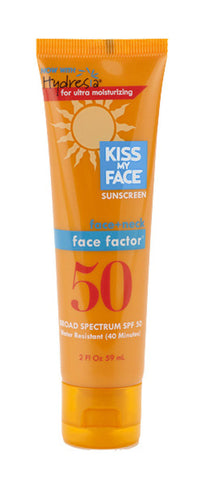 SPF 50+ Cream